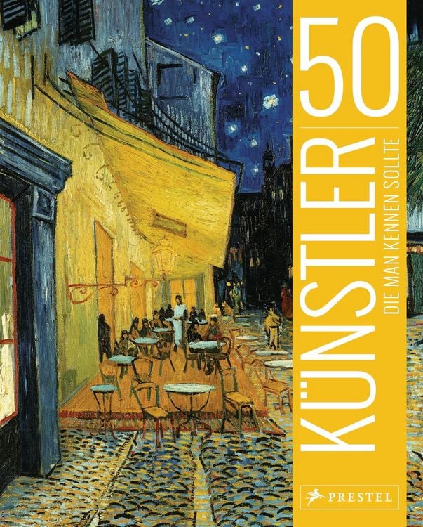 Produktbild: 50 Künstler, die man kennen sollte