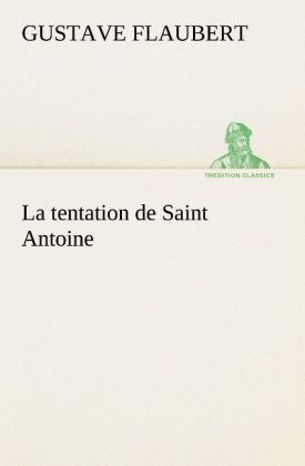 Produktbild: La tentation de Saint Antoine