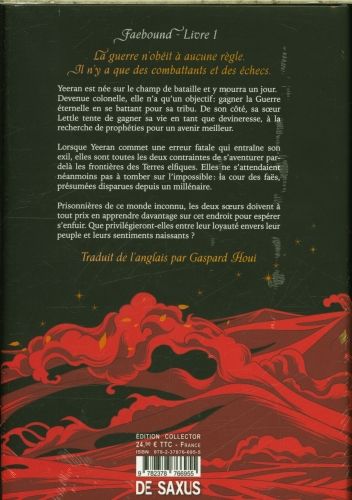 Produktbild: Faebound : l'h&eacute;ritage des fa&euml;s