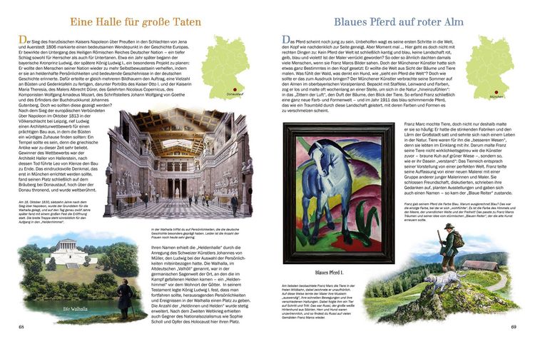 Produktbild: Abenteuer Kunstsch&auml;tze - Entdecke besondere Kunst in Deutschland