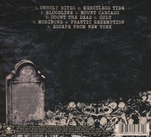 Produktbild: Mount Carcass (Digipack)