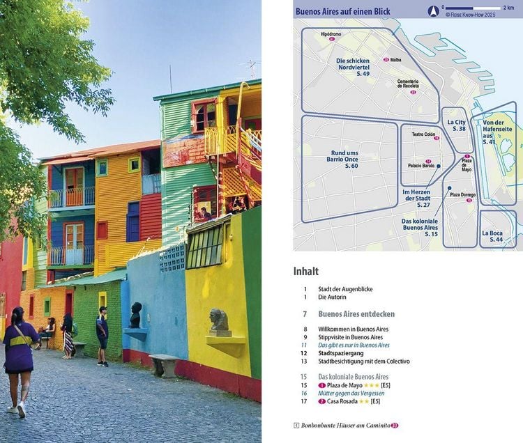 Produktbild: Reise Know-How CityTrip Buenos Aires