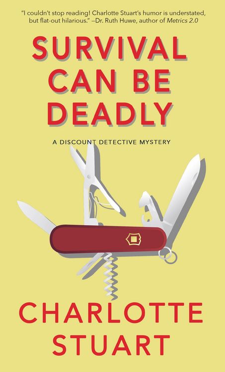 Produktbild: Survival Can Be Deadly
