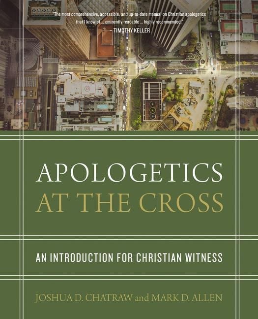 Produktbild: Apologetics at the Cross