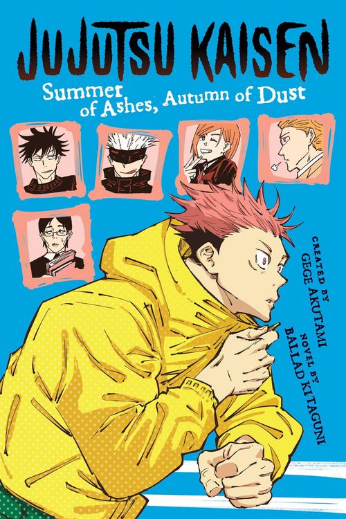 Produktbild: Jujutsu Kaisen