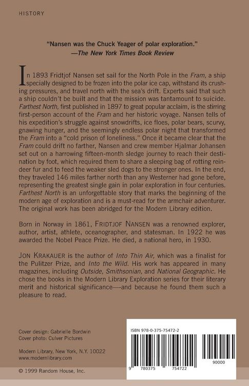 Produktbild: Farthest North