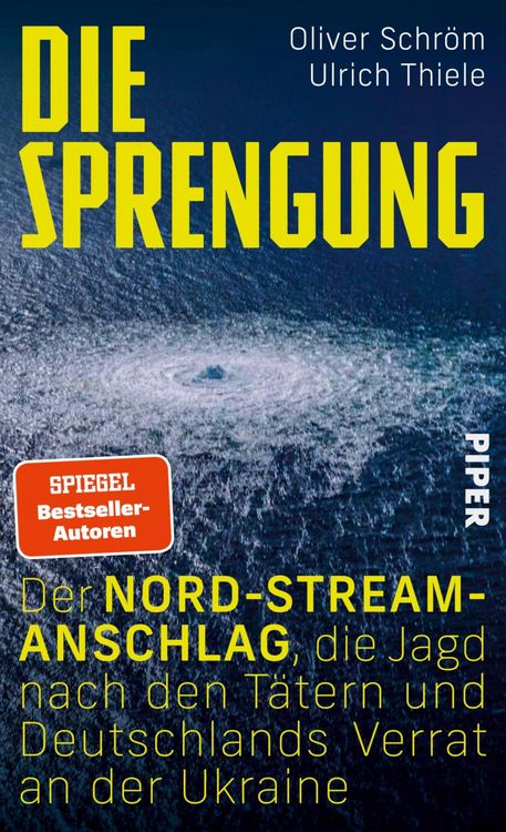 Produktbild: Die Sprengung
