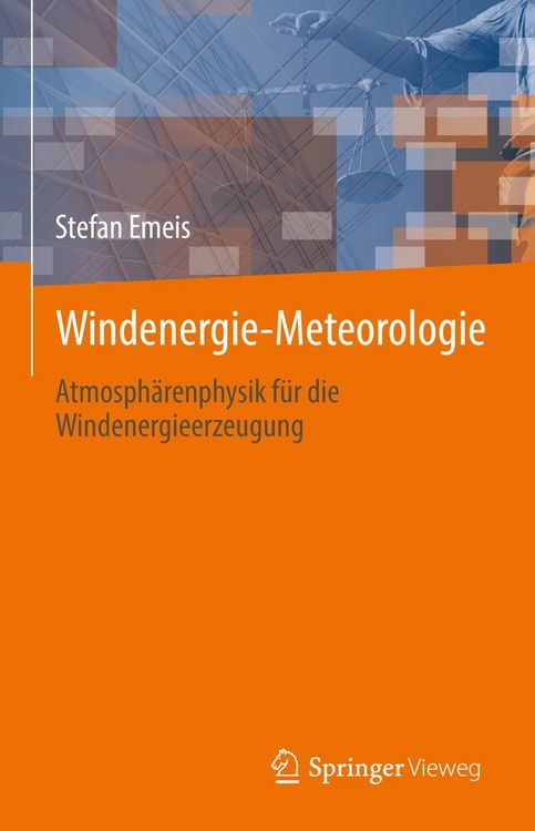 Produktbild: Windenergie Meteorologie