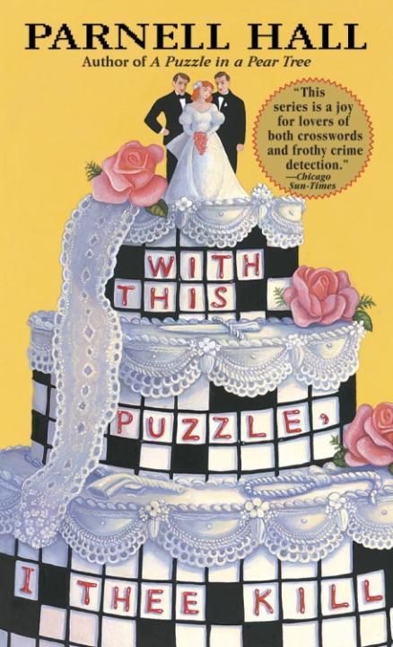 Produktbild: With This Puzzle, I Thee Kill
