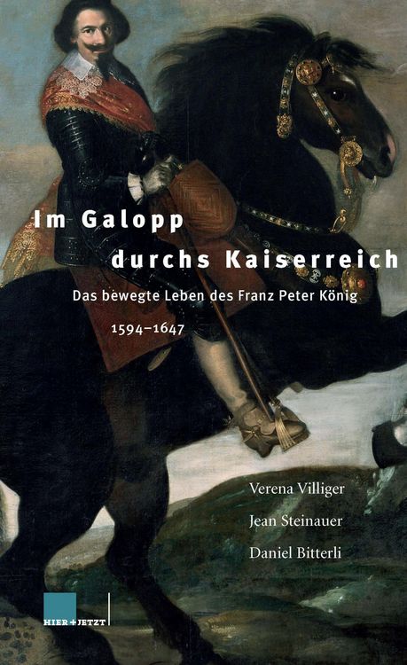 Produktbild: Im Galopp durchs Kaiserreich