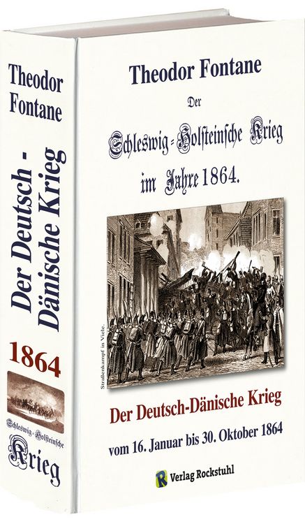 Produktbild: Der Schleswig-Holsteinsche Krieg im Jahre 1864