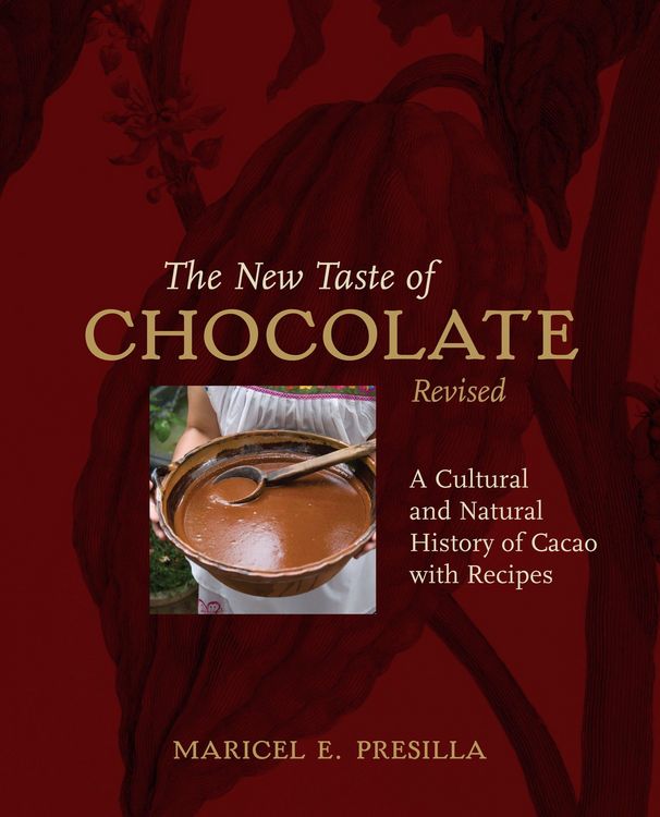 Produktbild: New Taste Of Chocolate Rev/e