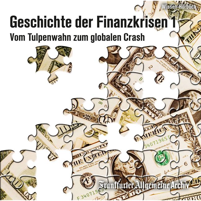 Produktbild: Geschichte der Finanzkrisen