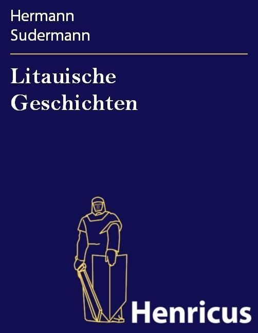 Produktbild: Litauische Geschichten