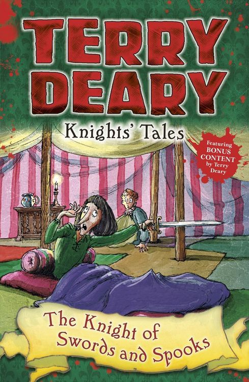 Produktbild: Knights' Tales: The Knight of Swords and Spooks