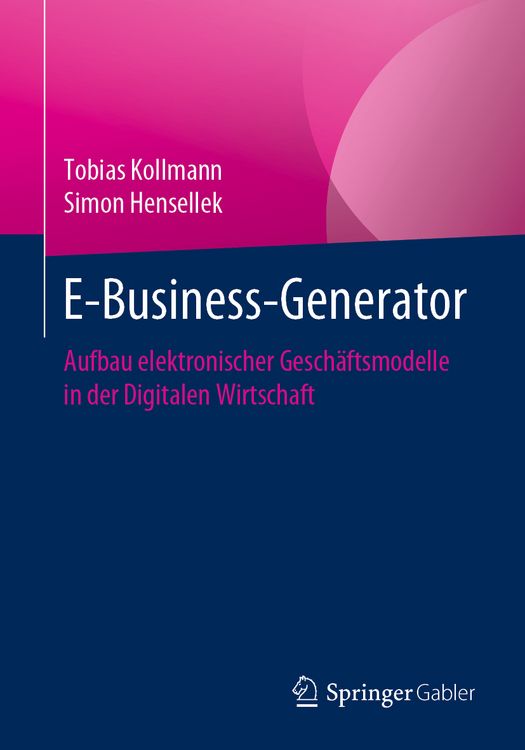 Produktbild: E-Business-Generator