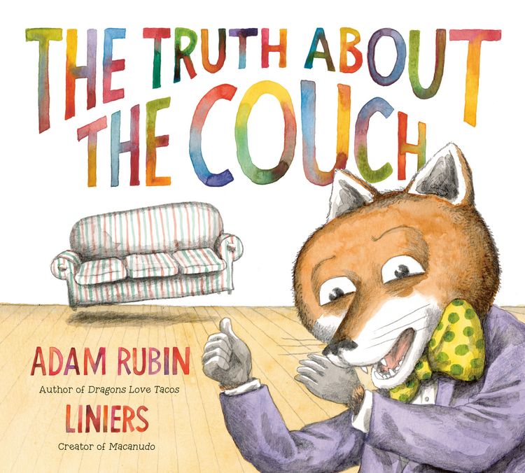 Produktbild: The Truth about the Couch