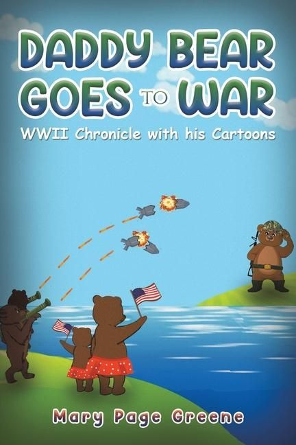 Produktbild: Greene, M: Daddy Bear Goes to War