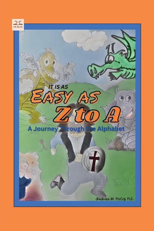 Produktbild: It is as Easy as Z to A