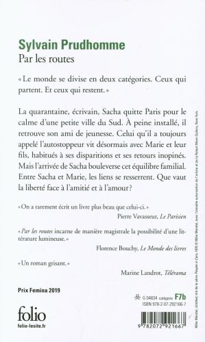 Produktbild: Par les routes