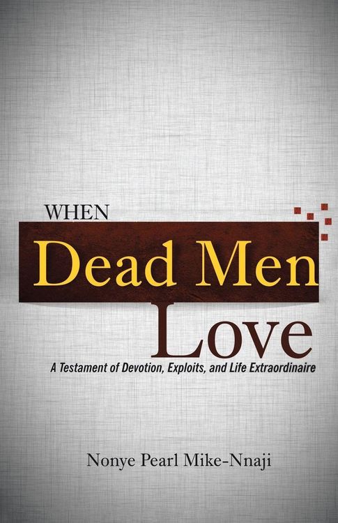 Produktbild: When Dead Men Love