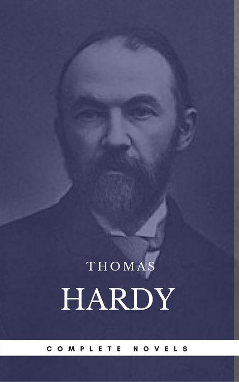 Produktbild: Hardy, Thomas: The Complete Novels [Tess of the D'Urbervilles, Jude the Obscure, The Mayor of Casterbridge, Two on a Tower, etc] (Book Center) (The Gr