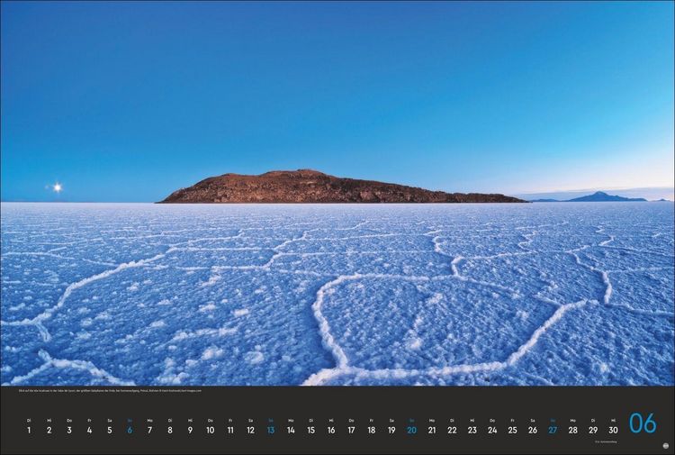 Produktbild: Horizonte Kalender 2027