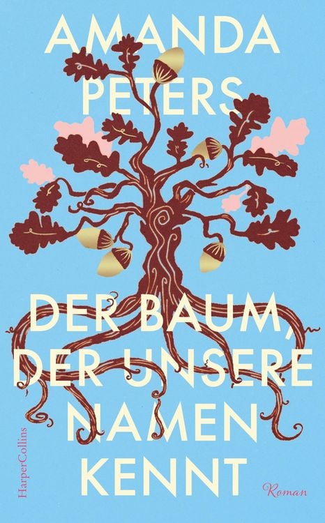 Produktbild: Der Baum, der unsere Namen kennt