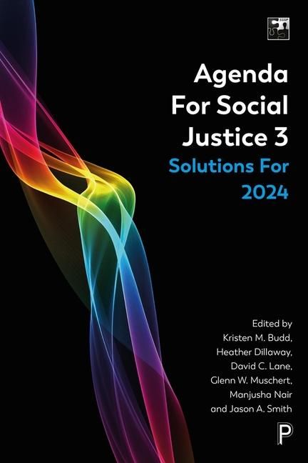Produktbild: Agenda for Social Justice 3