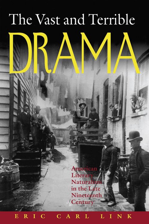 Produktbild: The Vast and Terrible Drama