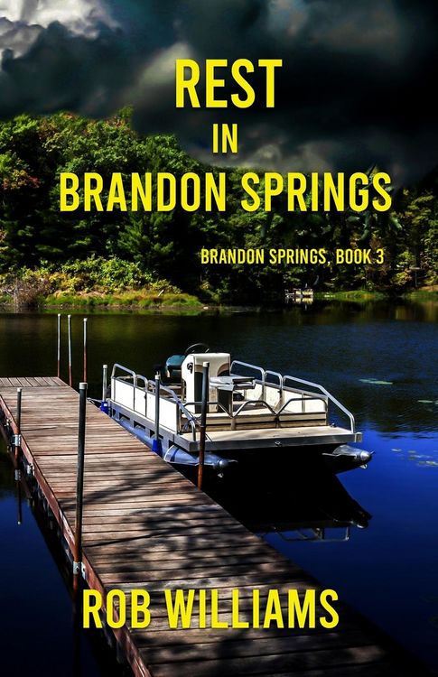 Produktbild: Rest in Brandon Springs