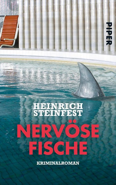 Produktbild: Nerv&ouml;se Fische
