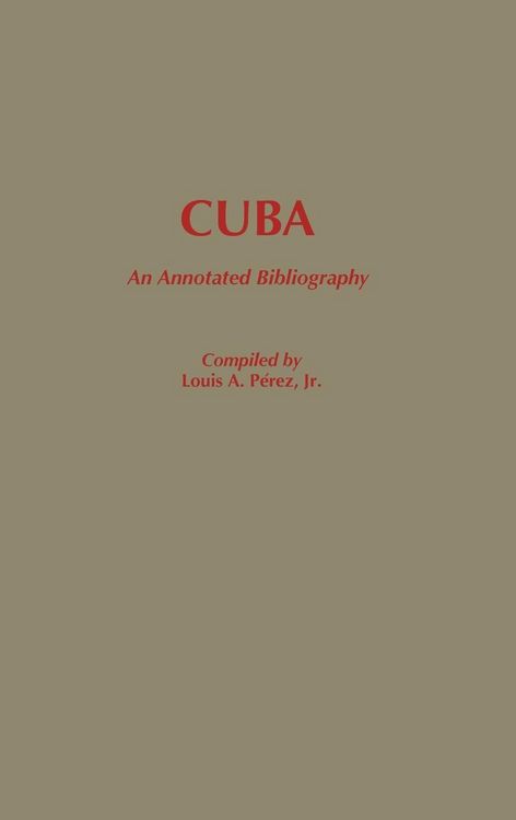 Produktbild: Cuba