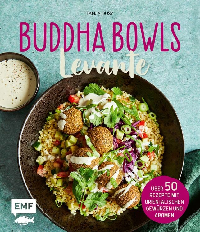 Produktbild: Buddha Bowls – Levante
