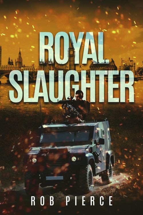 Produktbild: Royal Slaughter