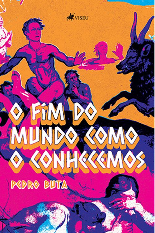 Produktbild: O fim do mundo como o conhecemos