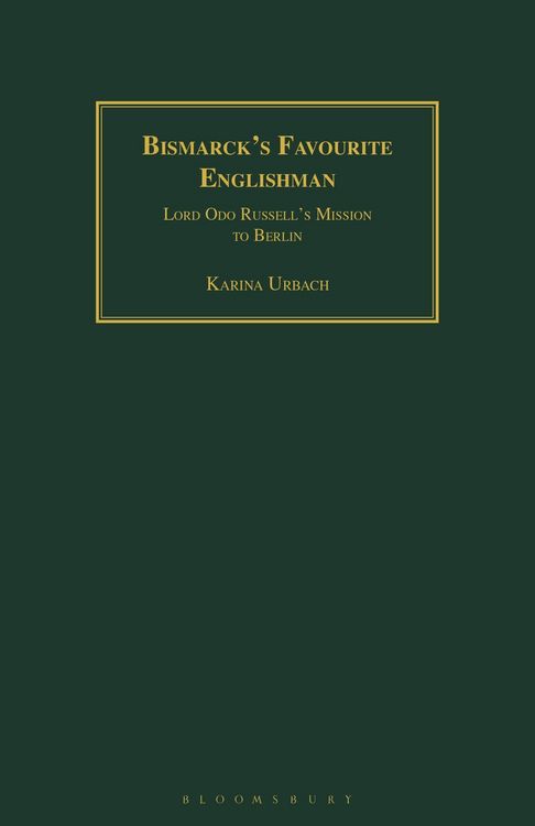 Produktbild: Bismarck's Favourite Englishman