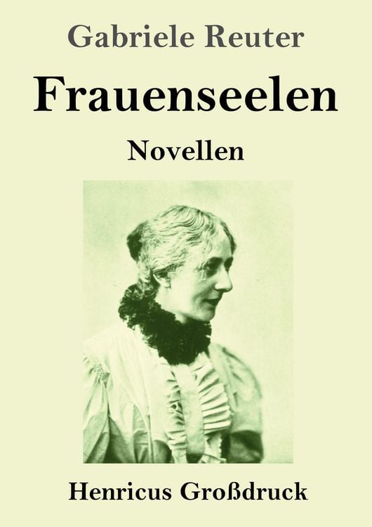 Produktbild: Frauenseelen (Gro&szlig;druck)