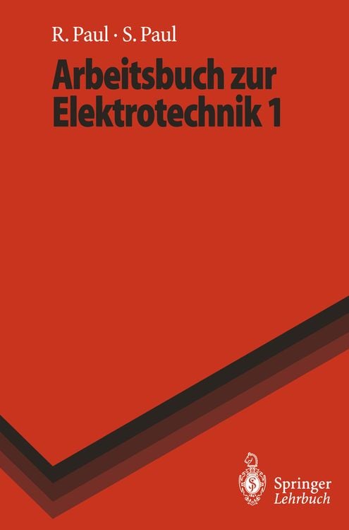 Bild vom Artikel Arbeitsbuch zur Elektrotechnik 1 vom Autor Reinhold Paul