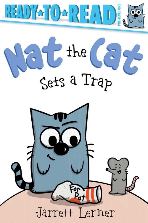 Produktbild: Nat the Cat Sets a Trap
