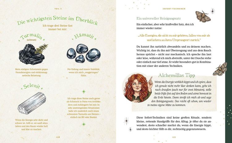 Produktbild: Alchemillas Hausmagie