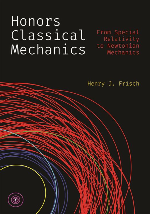Produktbild: Honors Classical Mechanics