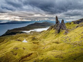 Produktbild: Old Man of Storr, Isle of Skye (Puzzle)