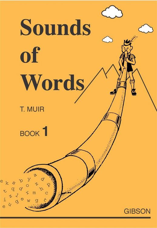 Produktbild: Muir, T: Sounds of Words Book One
