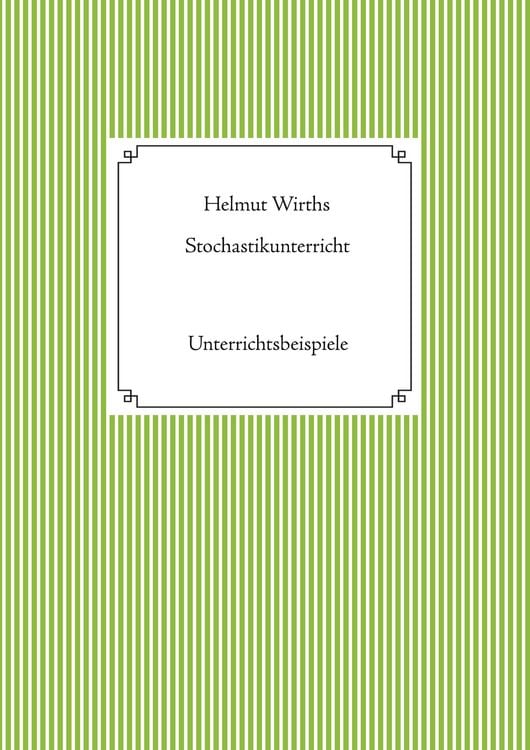 Produktbild: Stochastikunterricht