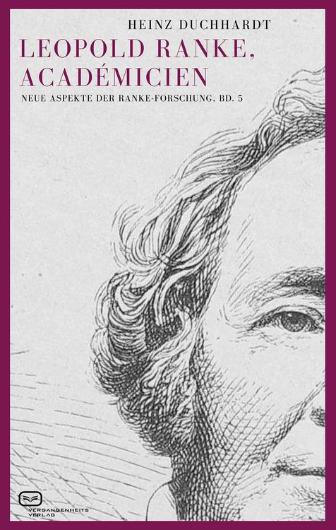 Produktbild: Leopold Ranke, Acad&eacute;micien