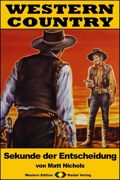 Produktbild: WESTERN COUNTRY 305: Sekunde der Entscheidung