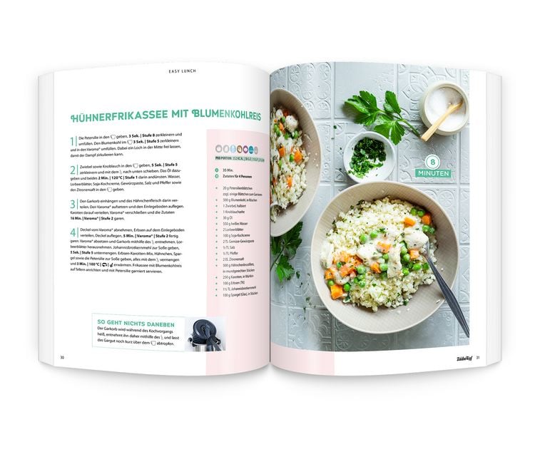 Produktbild: Mein ZauberTopf Einfach lecker! LOW CARB Express