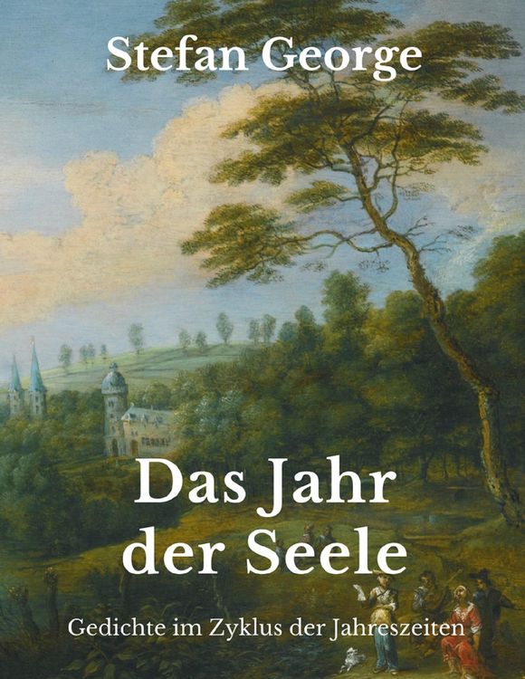 Produktbild: Das Jahr der Seele