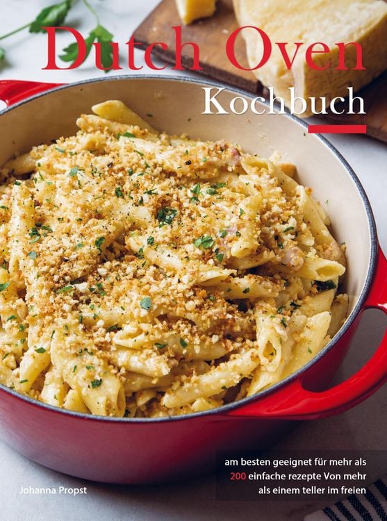 Produktbild: Dutch Oven Kochbuch